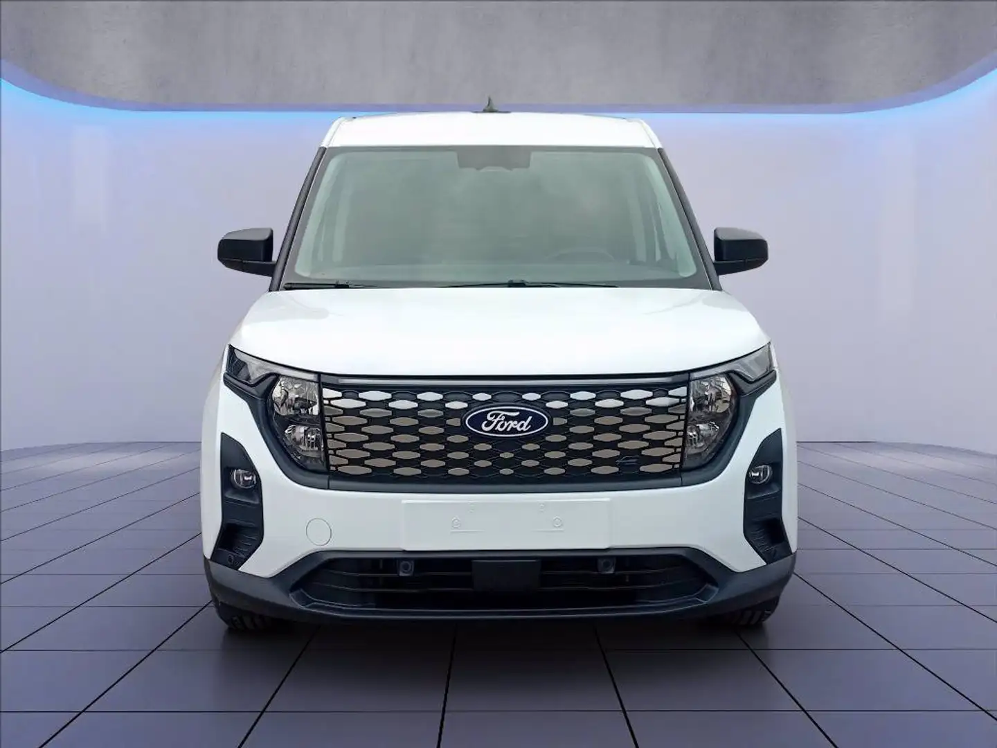 Ford Transit Courier e  V769 Trend 43.6kWh Bianco - 2