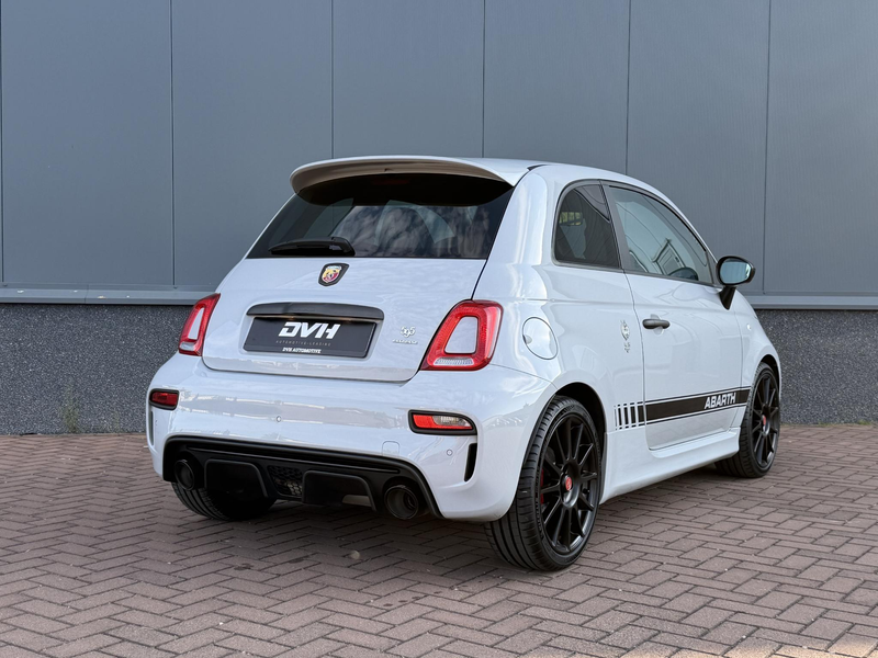 Abarth 595 1.4 T-Jet Esseesse 70th Anniversary BEATS | AKRA | — photo 6