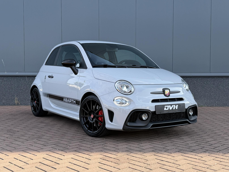 Abarth 595 1.4 T-Jet Esseesse 70th Anniversary BEATS | AKRA | — photo 3
