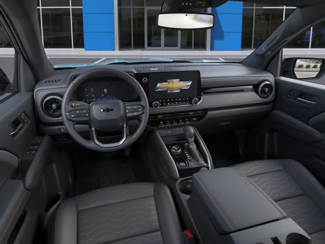 Chevrolet Colorado снимка Chevrolet Colorado