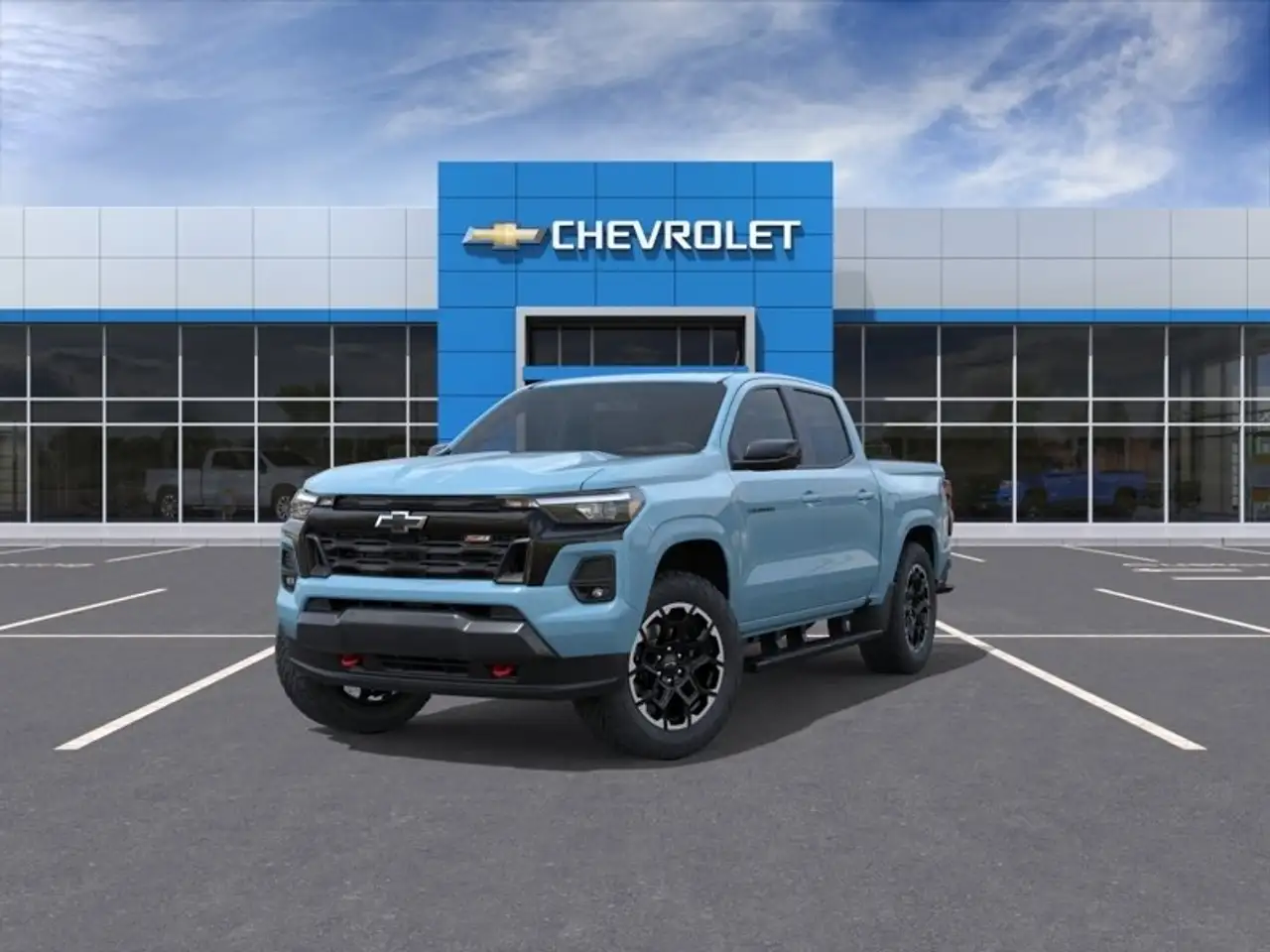 2026 Chevrolet Colorado