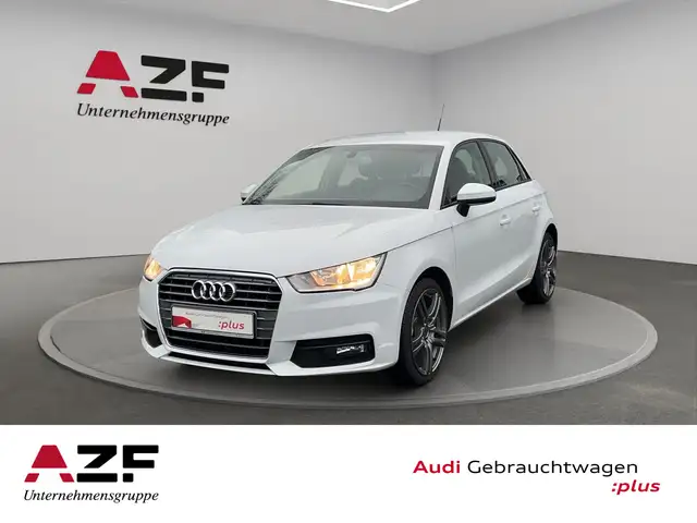 Audi A1 1.0 TFSI sport KLIMA+REGENSENSOR+PD