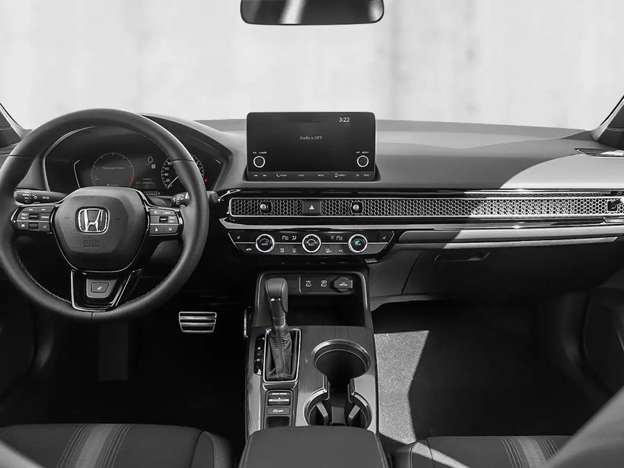 Honda Civic снимка Honda Civic