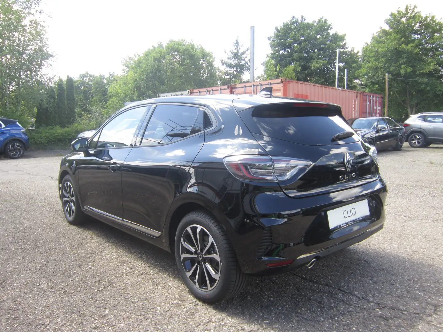 Renault Clio TCe 90 TECHNO, 360 Grad Kamera, Sitzheizung, Nero - 2