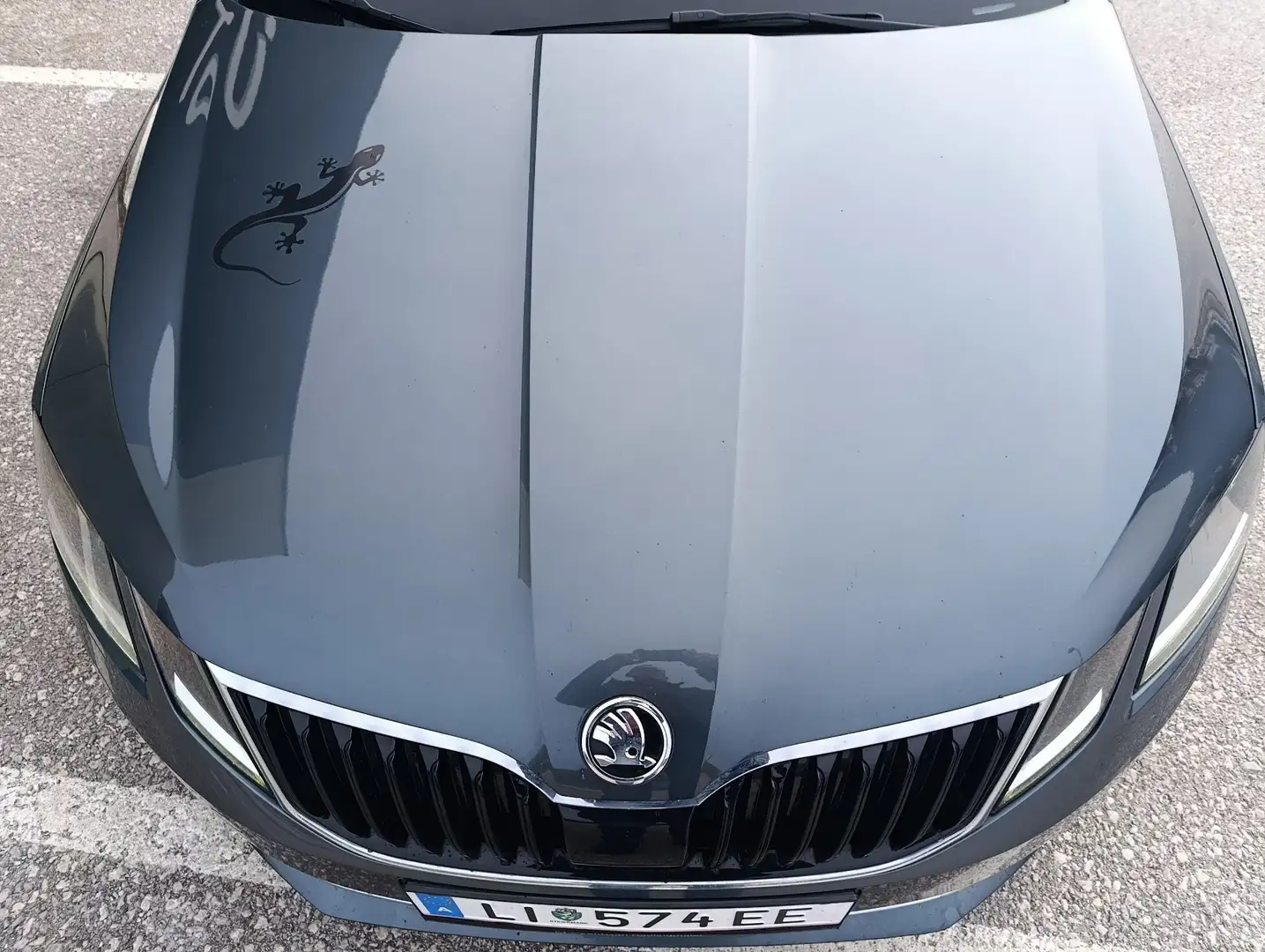 Skoda Octavia Combi 2.0 TDI DSG Premium Edition - 2