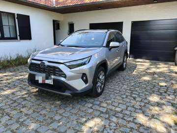 RAV4 Hybrid HEV 2.5i i-AWD Style Plus (Li-ion)