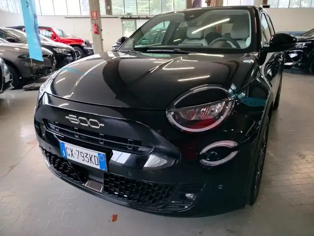 Fiat 600 Hybrid 100 CV DCT MHEV La Prima