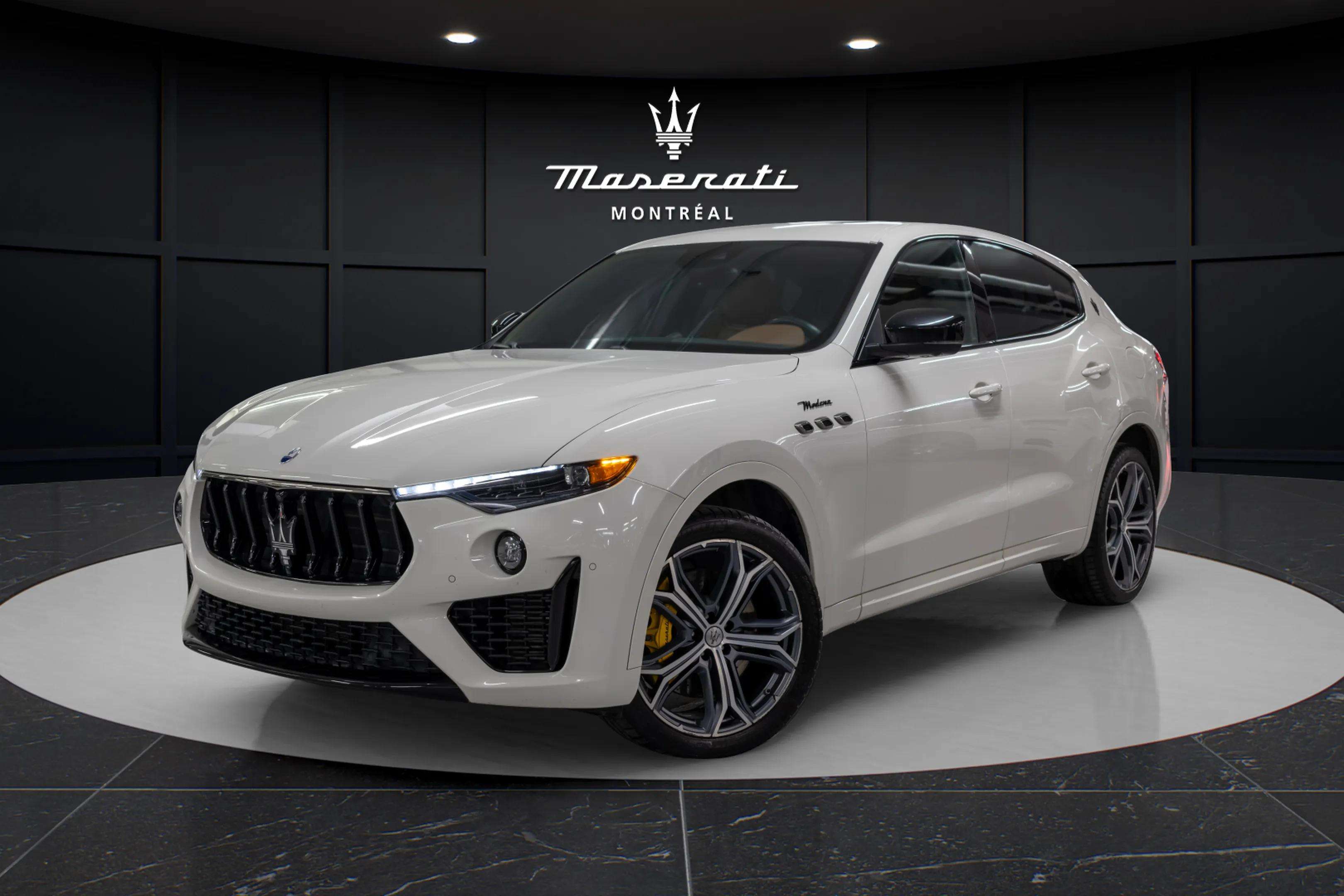 2022 Maserati Levante
