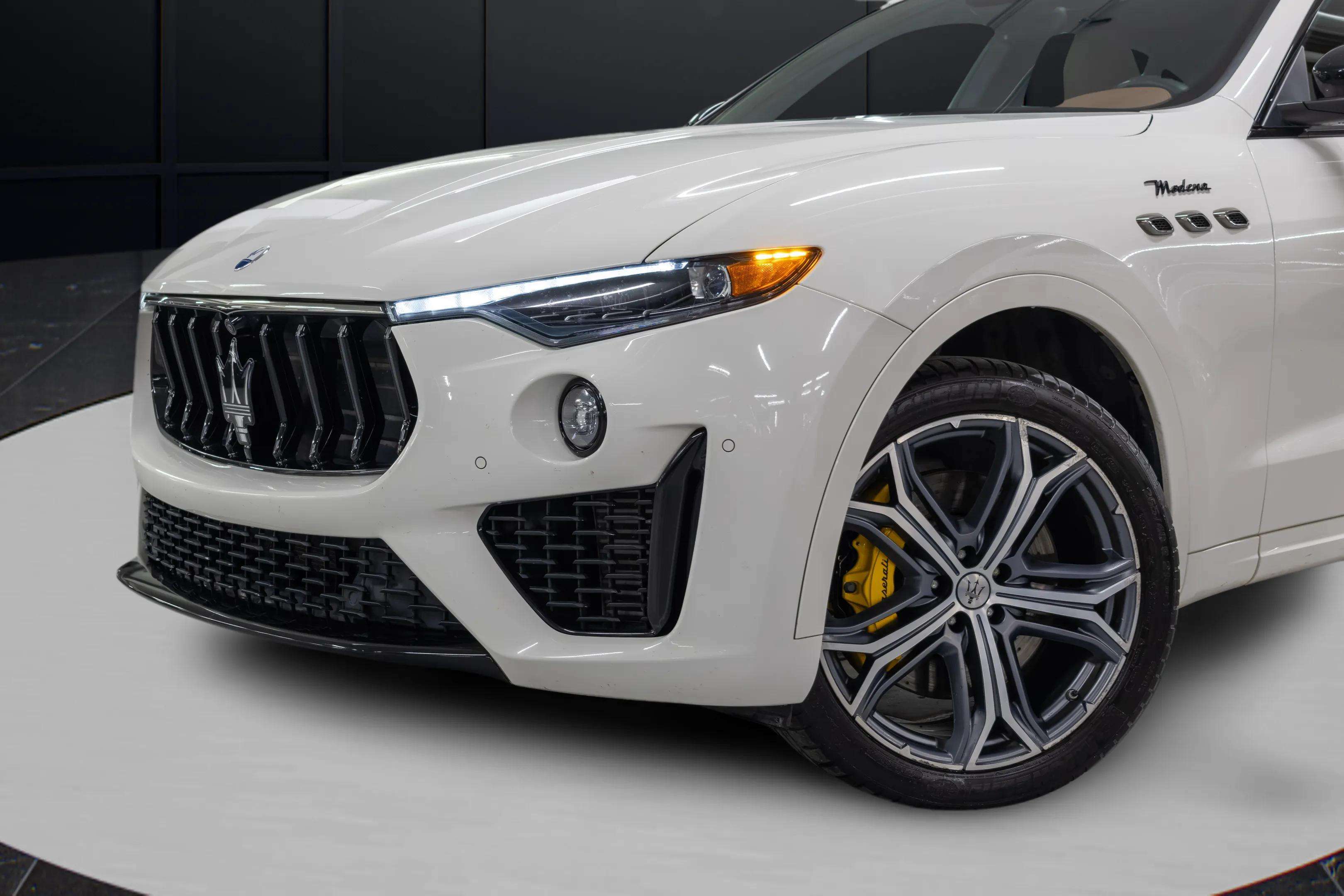 2022 Maserati Levante