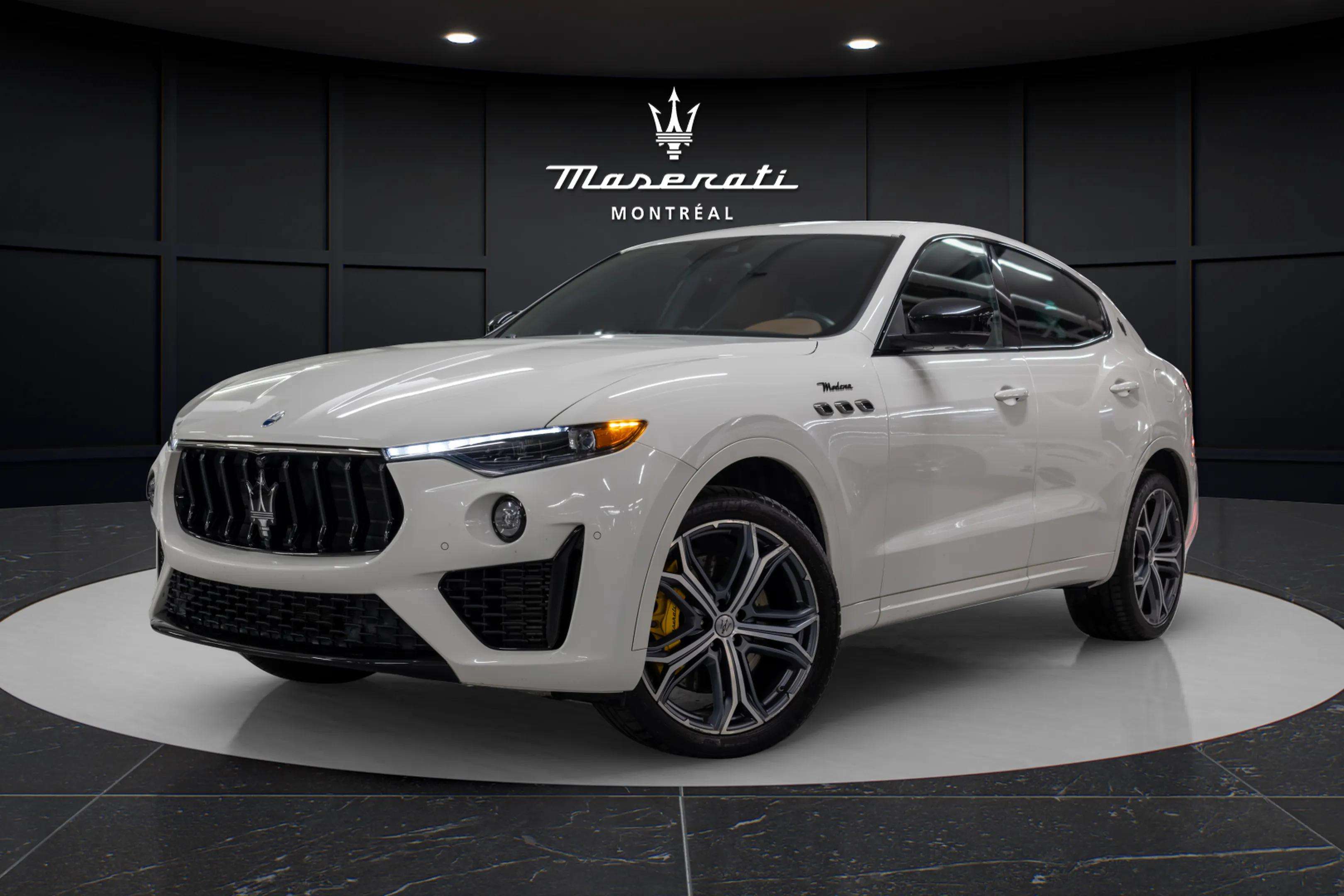 2022 Maserati Levante