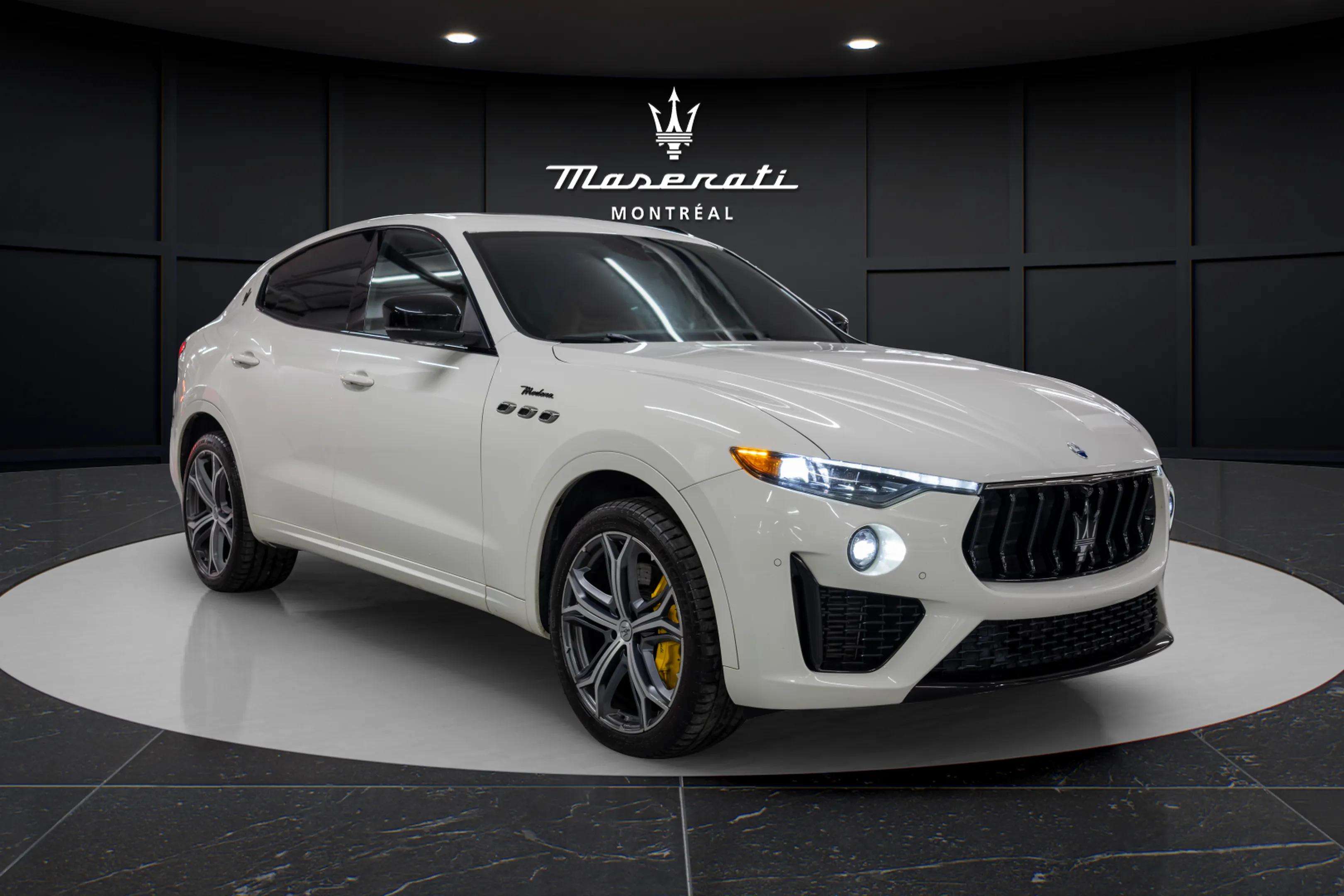 2022 Maserati Levante