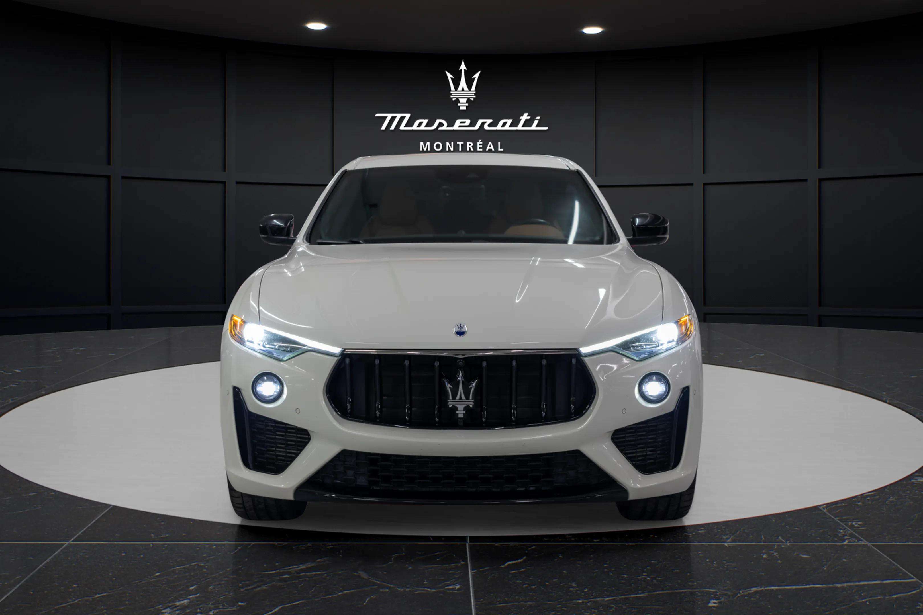 2022 Maserati Levante