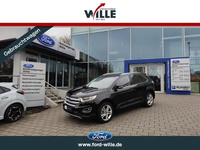 Ford Edge Titanium Business-Paket AHK Automatik 4x4