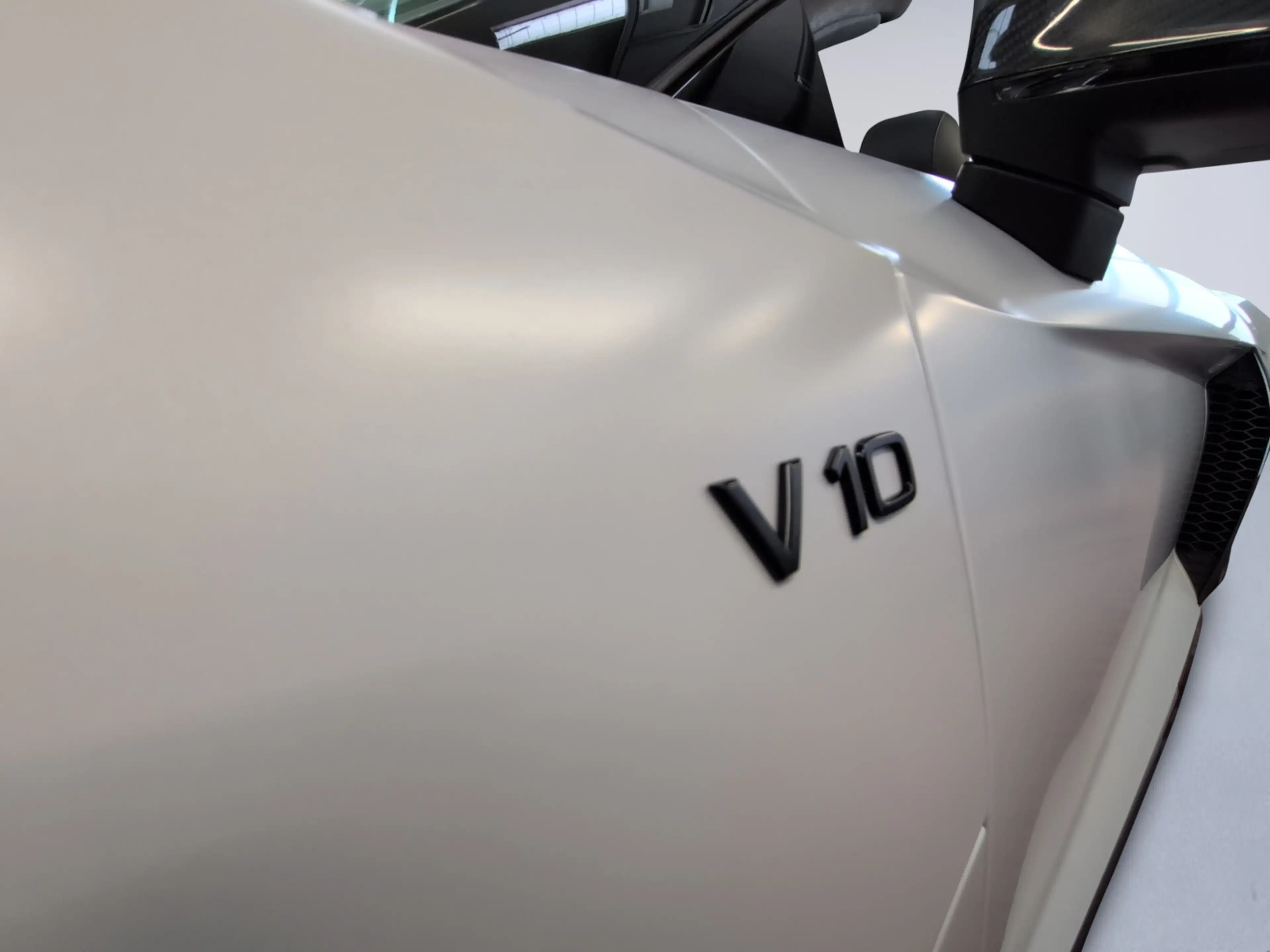 Audi R8 Spyder V10 performance quattro — photo 10