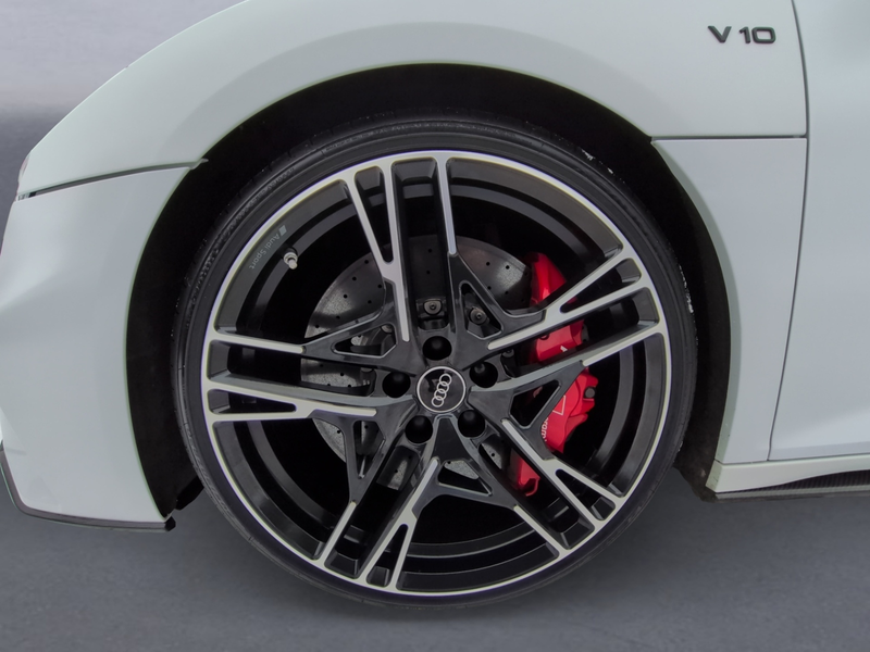 Audi R8 Spyder V10 performance quattro — photo 9