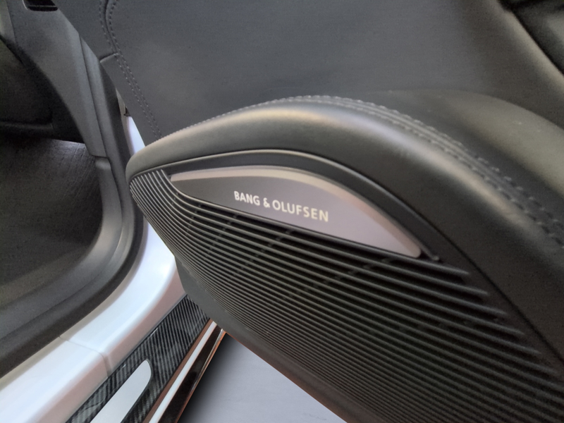 Audi R8 Spyder V10 performance quattro — photo 12