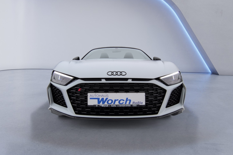 Audi R8 Spyder V10 performance quattro — photo 8