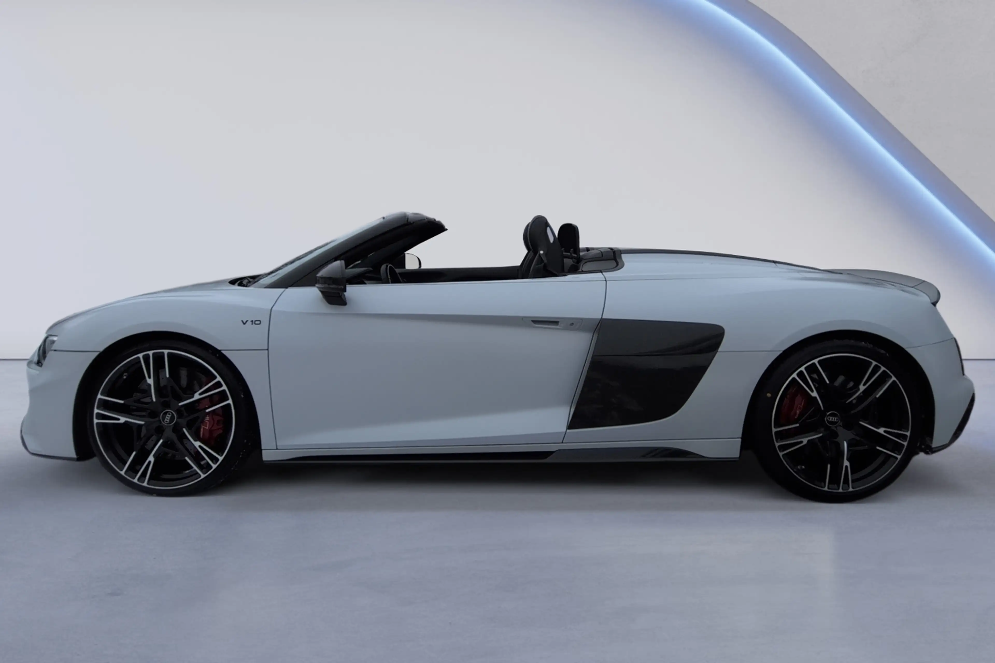 Audi R8 Spyder V10 performance quattro — photo 2