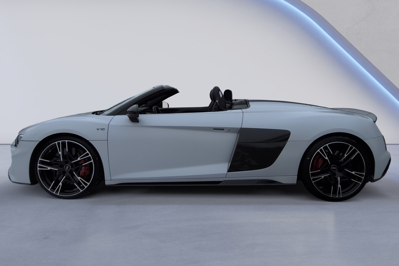 Audi R8 Spyder V10 performance quattro — photo 2
