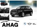 BMW X3 xDrive20d AT Navi Bluetooth PDC MP3 Schn. Kurvenli Schwarz - thumbnail 1