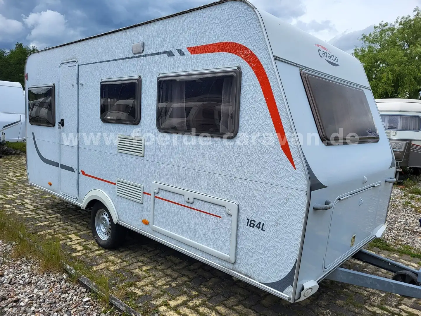 Carado Sunlight  C 164 L / C 440 Querbett - Nr. 26  (4) - 1