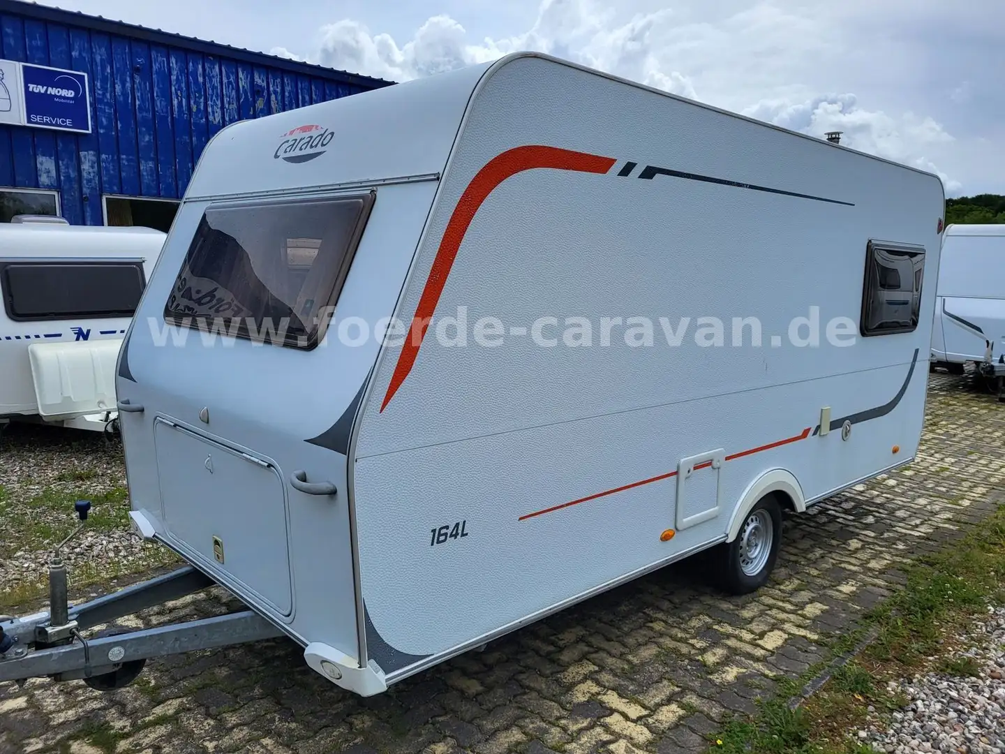 Carado Sunlight  C 164 L / C 440 Querbett - Nr. 26  (4) - 2