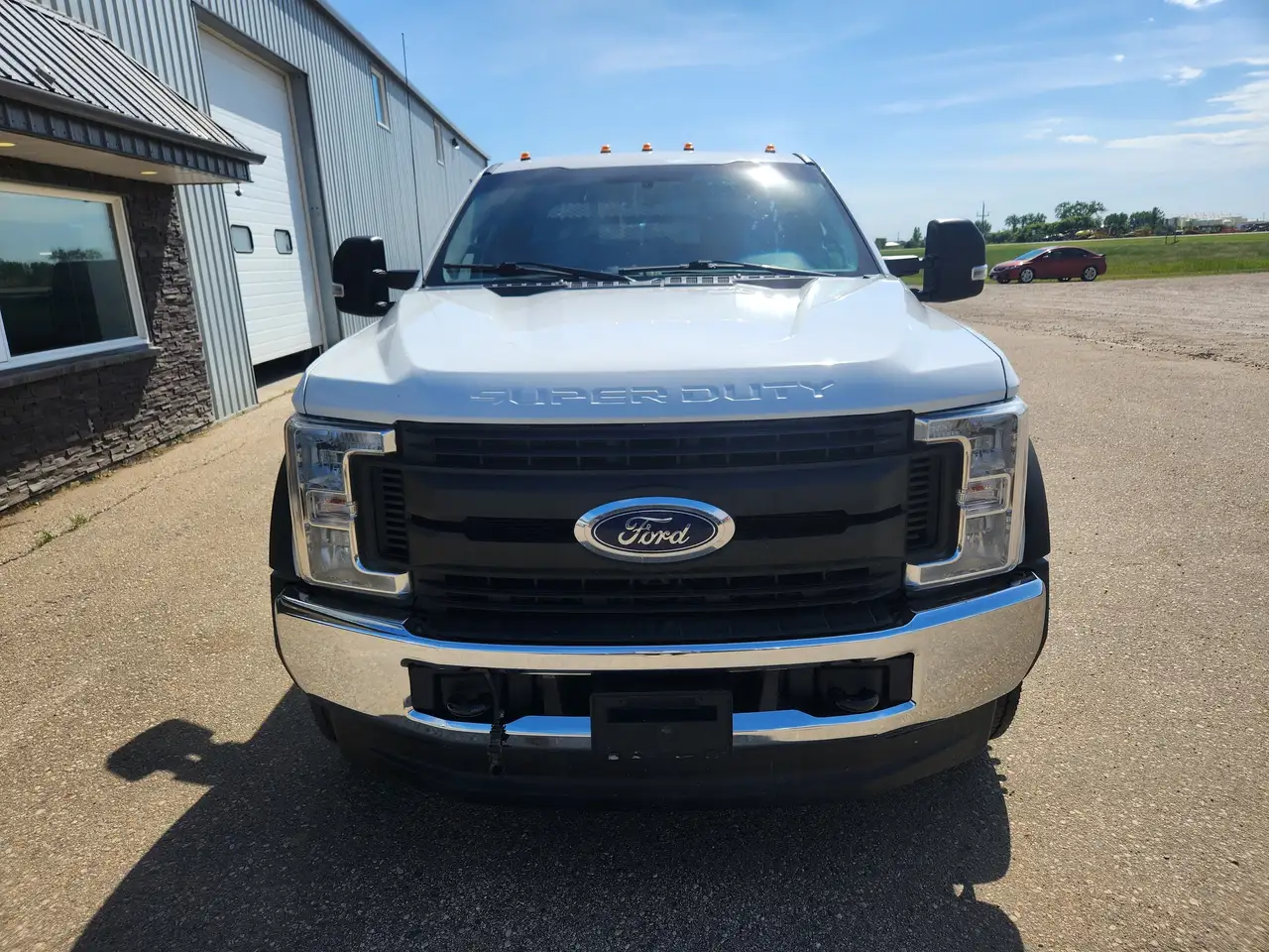 Ford F 550 снимка Ford F 550