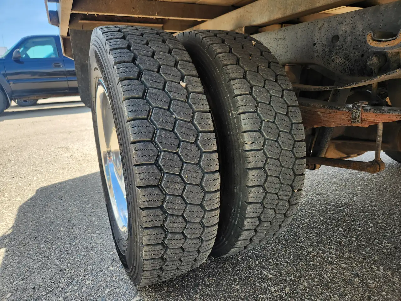 Ford F 550 снимка Ford F 550