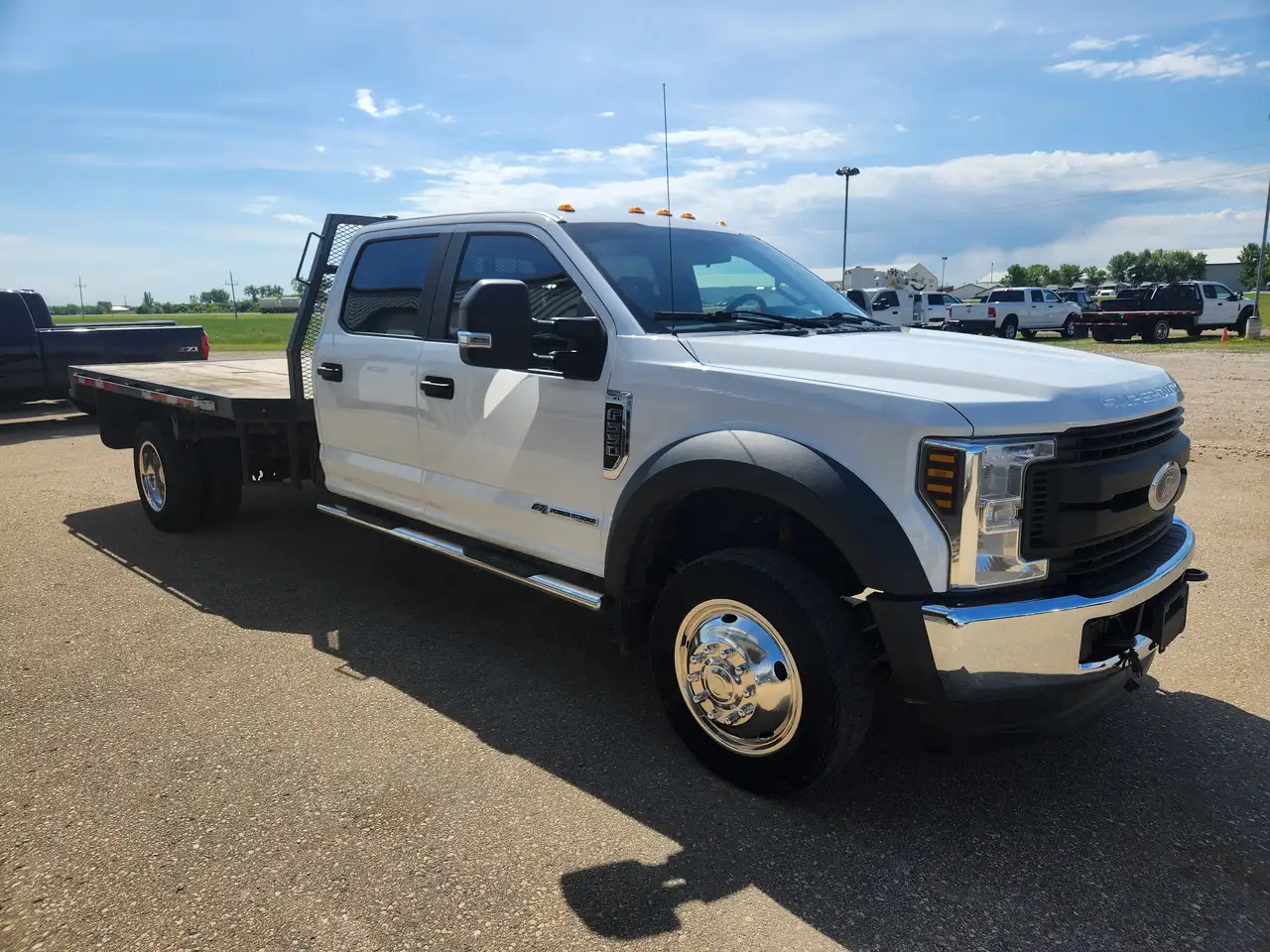 Ford F 550 снимка Ford F 550