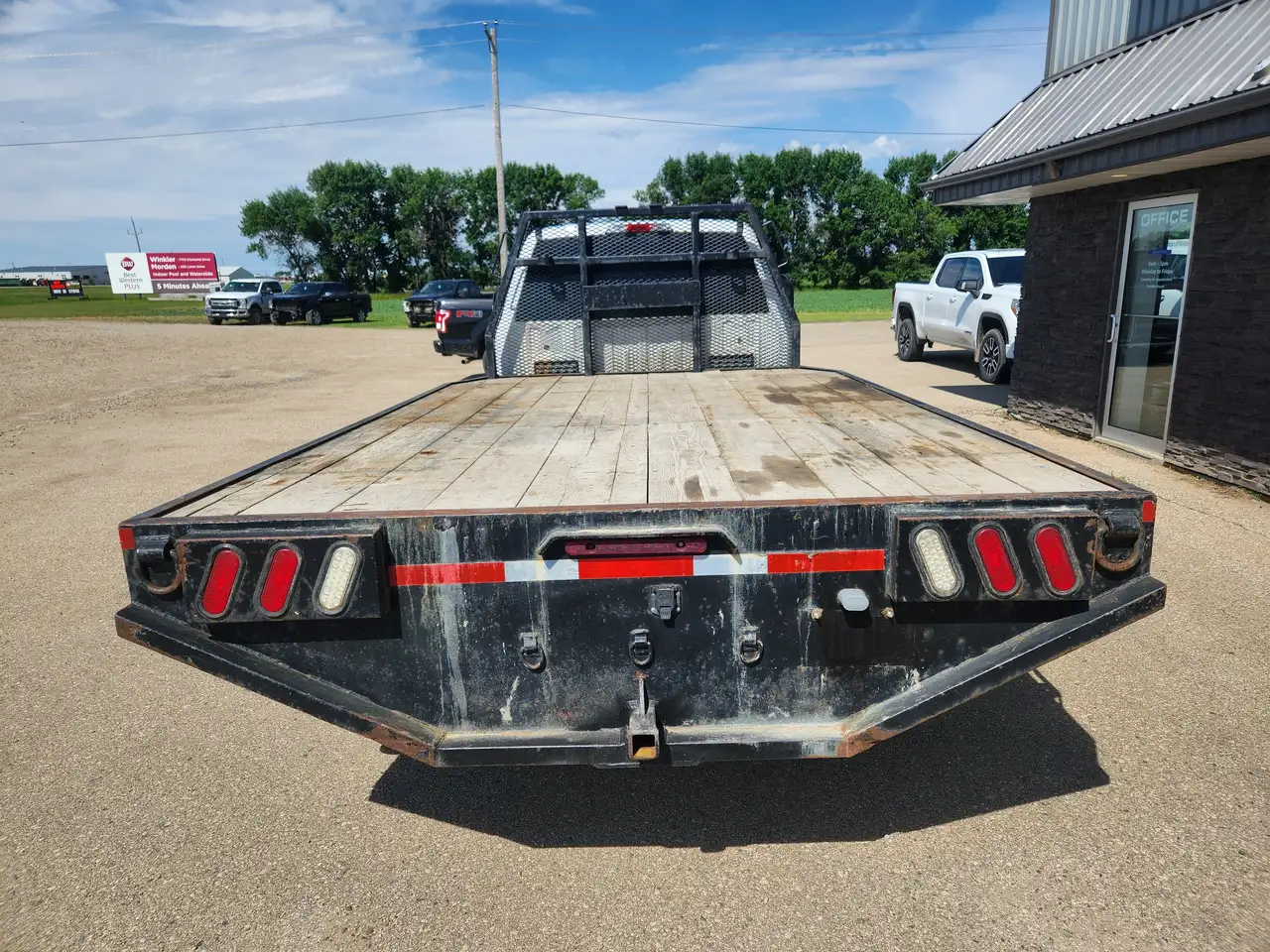 Ford F 550 снимка Ford F 550