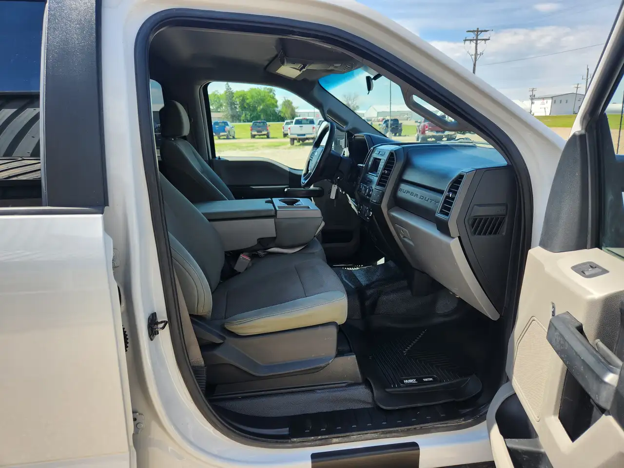 Ford F 550 снимка Ford F 550