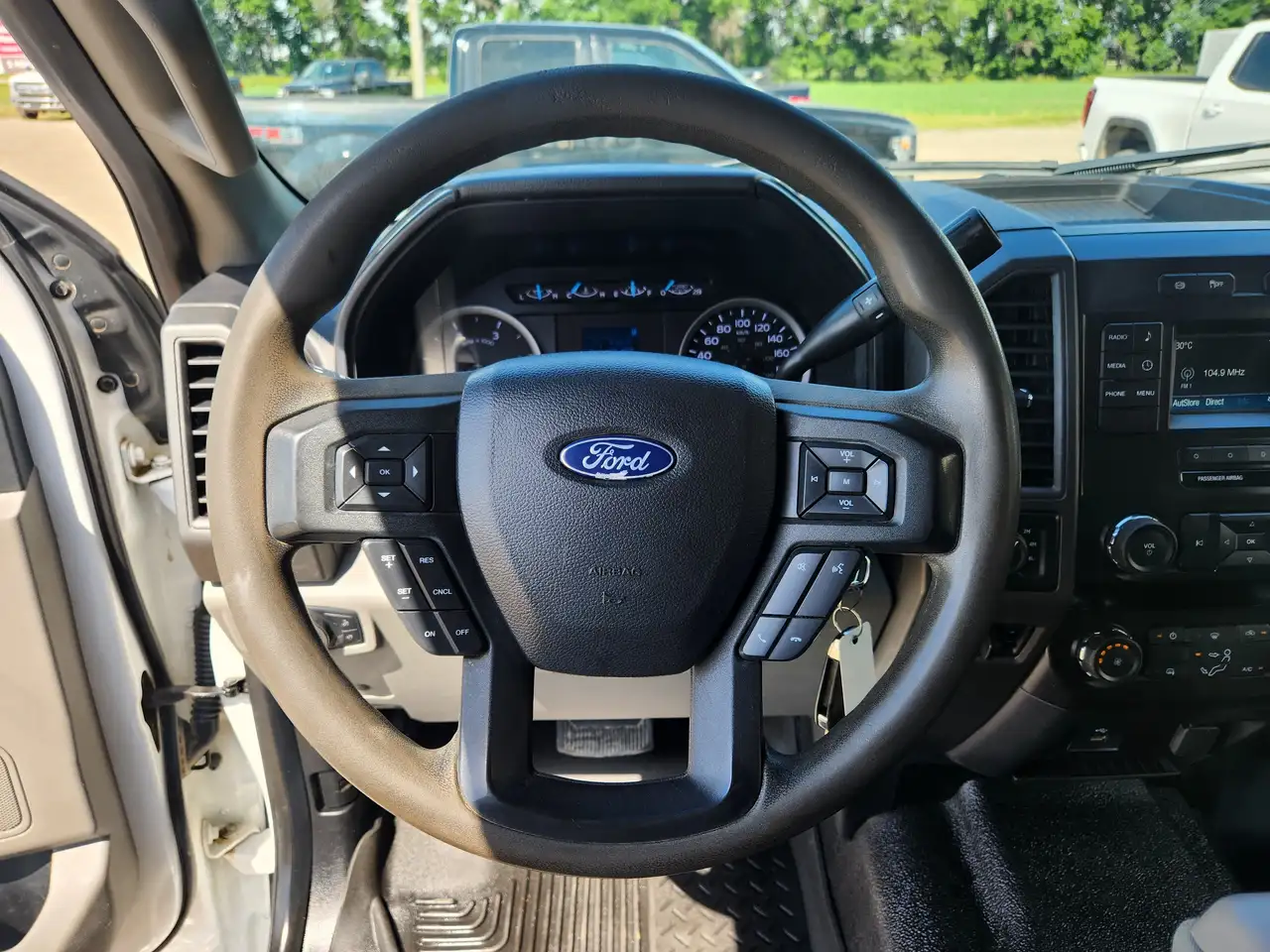 Ford F 550 снимка Ford F 550
