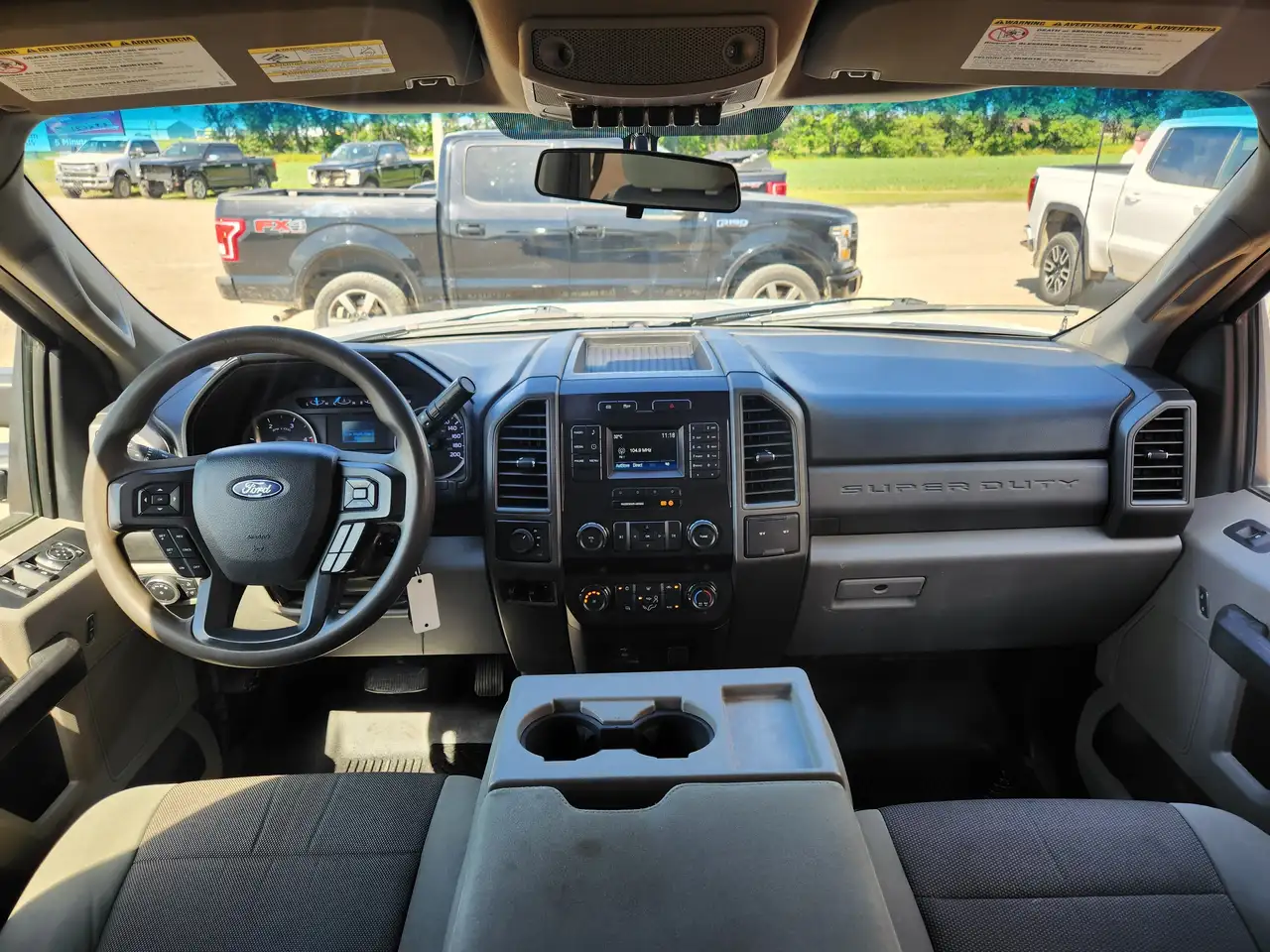 Ford F 550 снимка Ford F 550