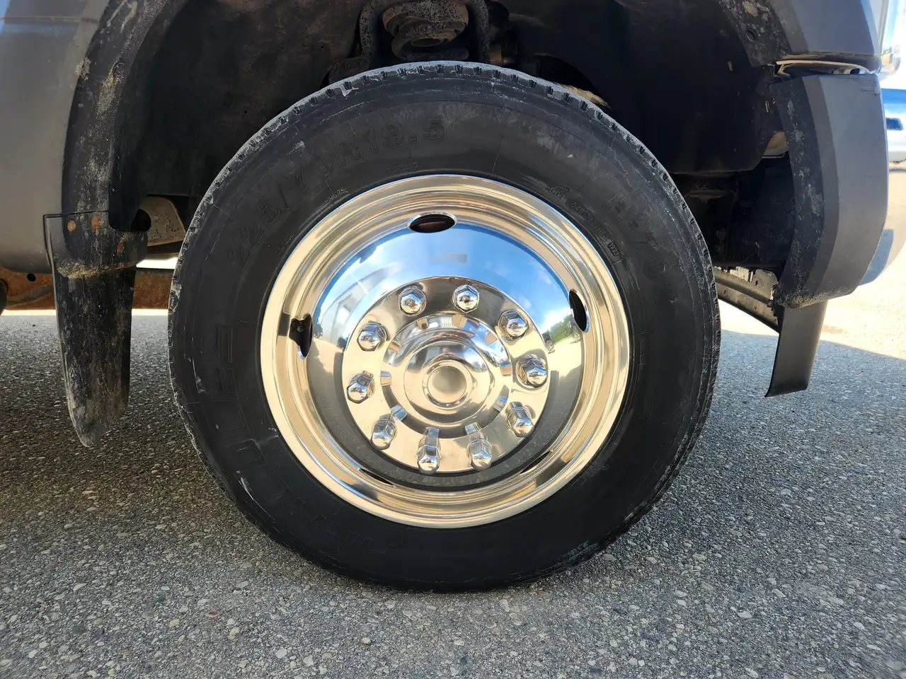Ford F 550 снимка Ford F 550