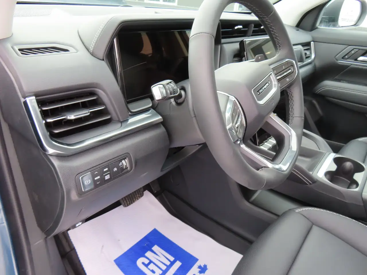 GMC Terrain fotografie GMC Terrain