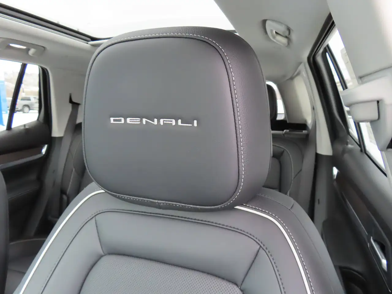 GMC Terrain fotografie GMC Terrain
