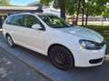 Volkswagen Golf Variant Golf Variant Rabbit 1,6 TDI DPF Rabbit Weiß - thumbnail 8