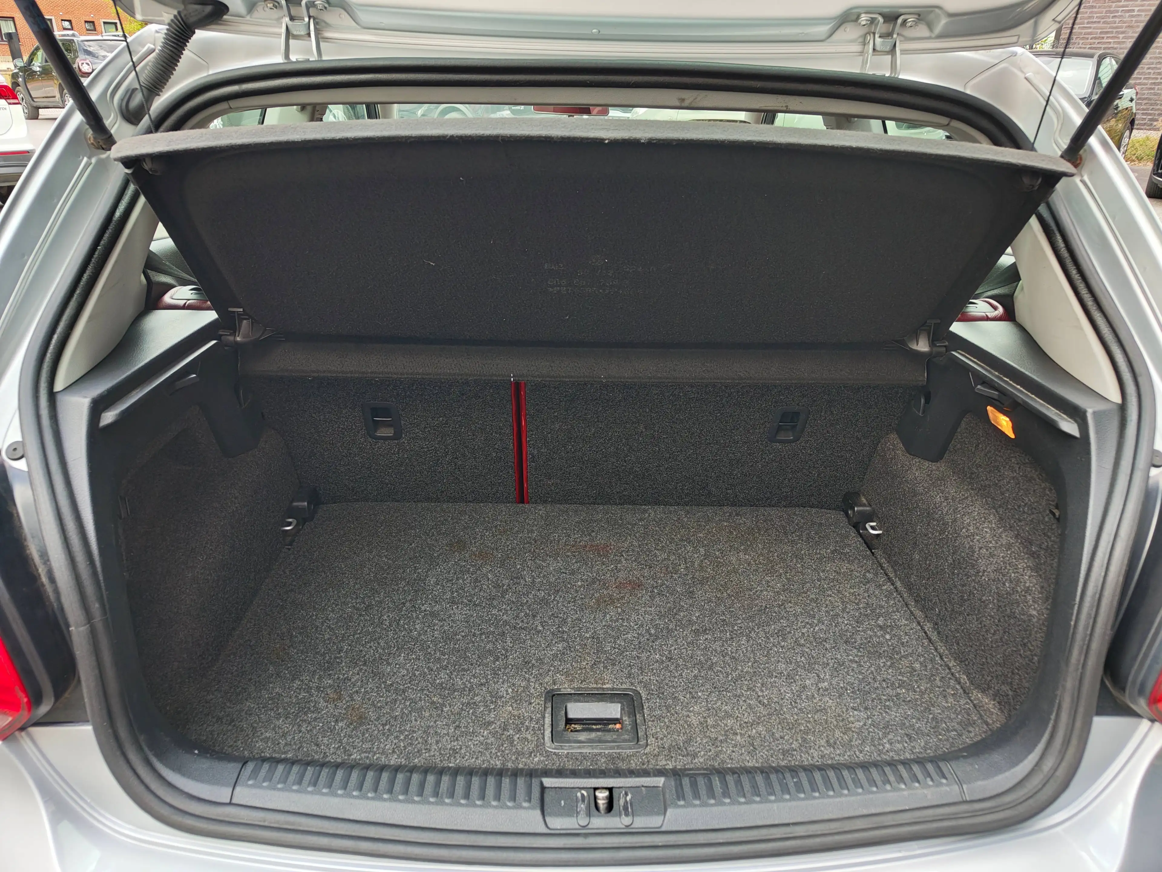 Volkswagen Polo Polo 1.2i Trendline *GPS*CLIM*CUIR*GARANTIE 12 MOIS — photo 11