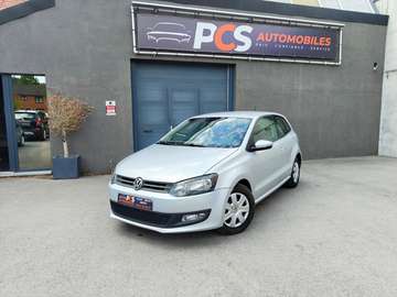Polo 1.2i Trendline *GPS*CLIM*CUIR*GARANTIE 12 MOIS