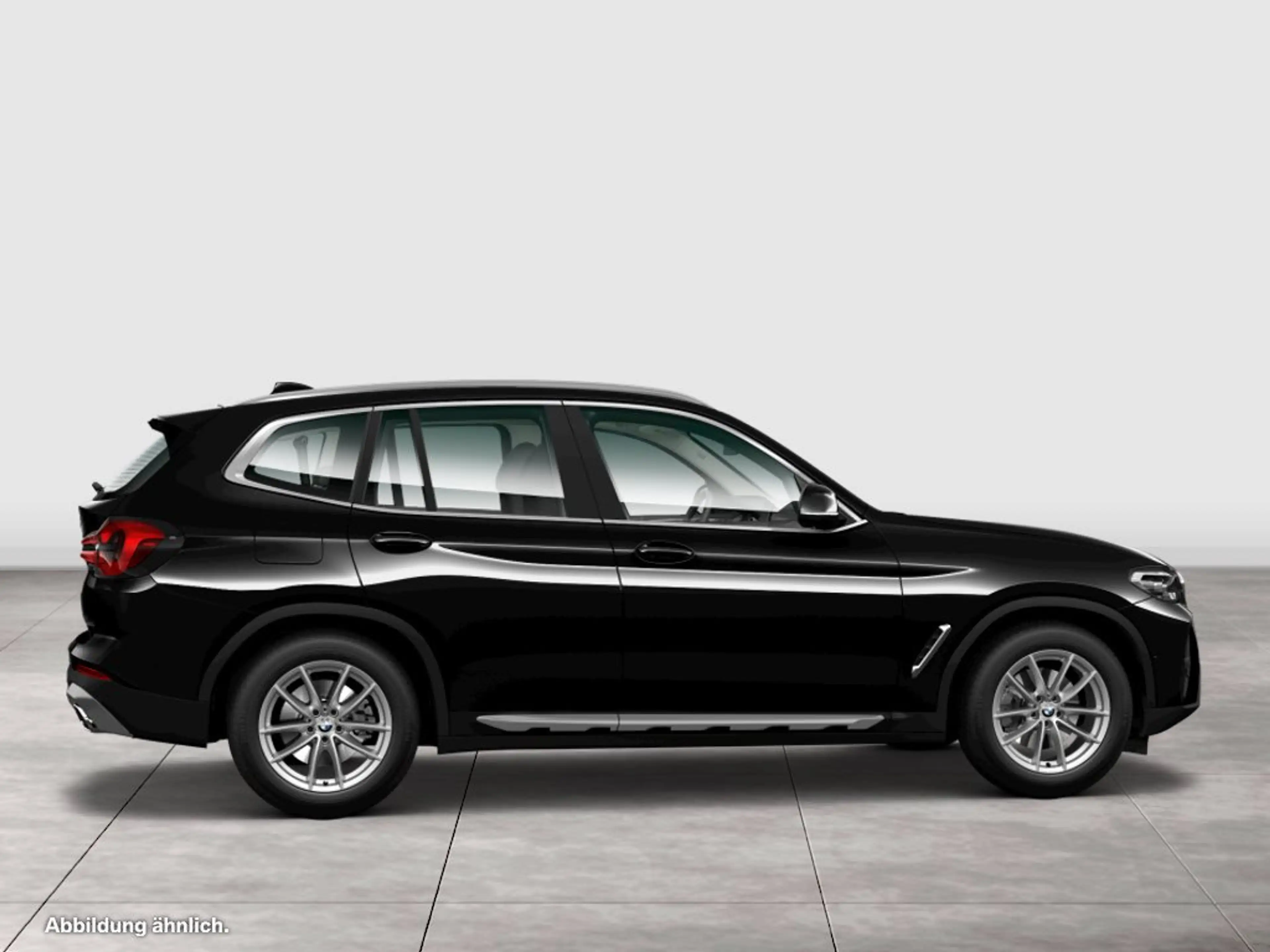 BMW X3 xDrive20d ACC LED PDC V+H DAB Tempomat Klima — photo 8