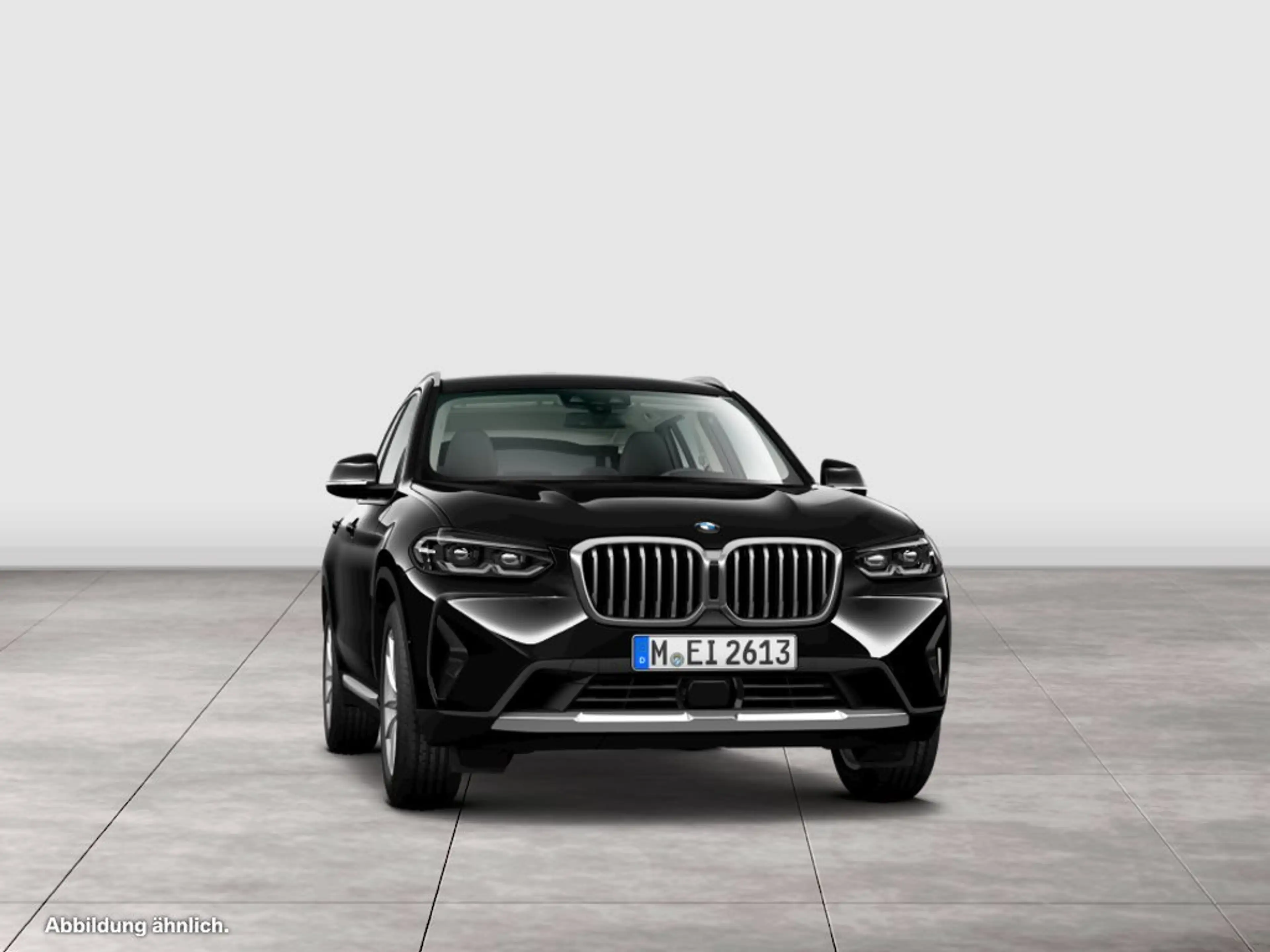 BMW X3 xDrive20d ACC LED PDC V+H DAB Tempomat Klima — photo 10