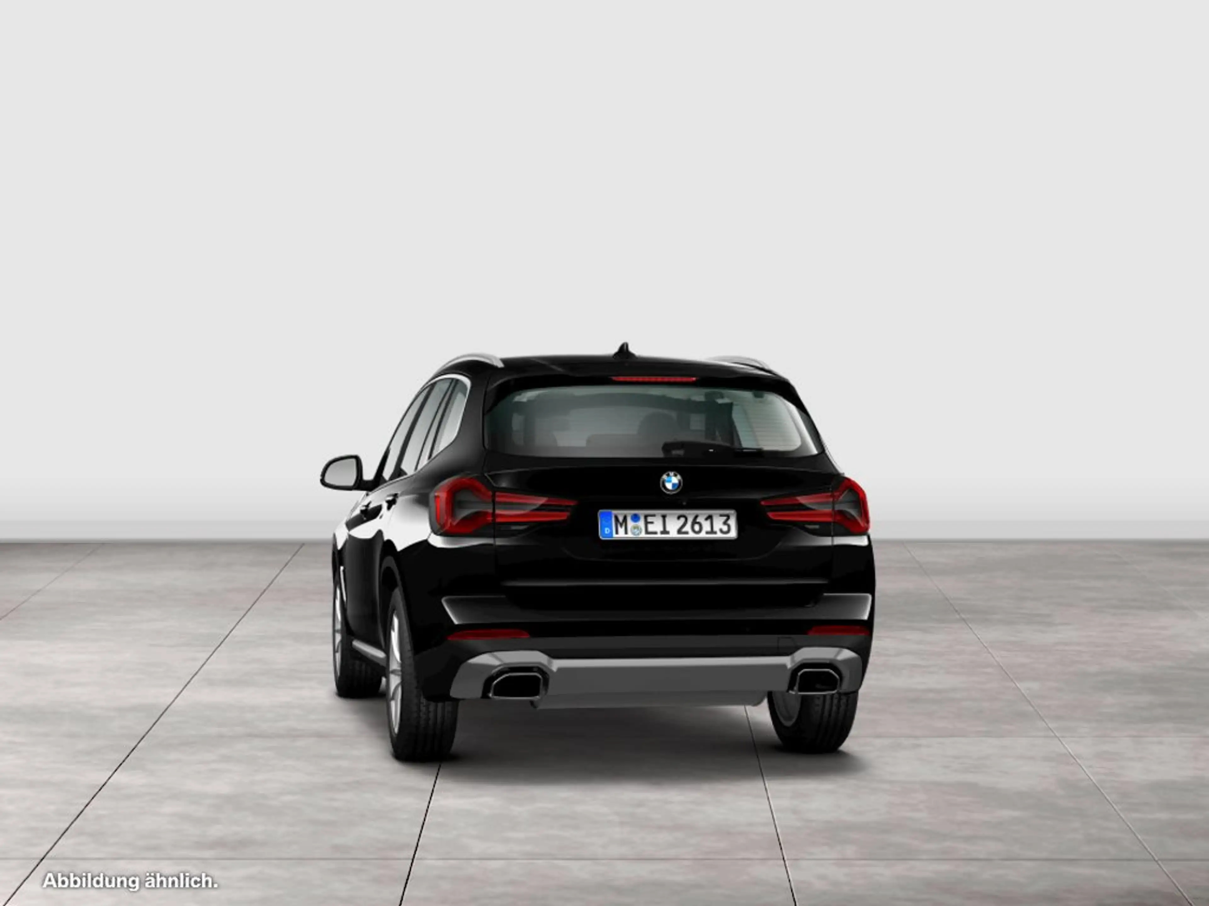 BMW X3 xDrive20d ACC LED PDC V+H DAB Tempomat Klima — photo 7
