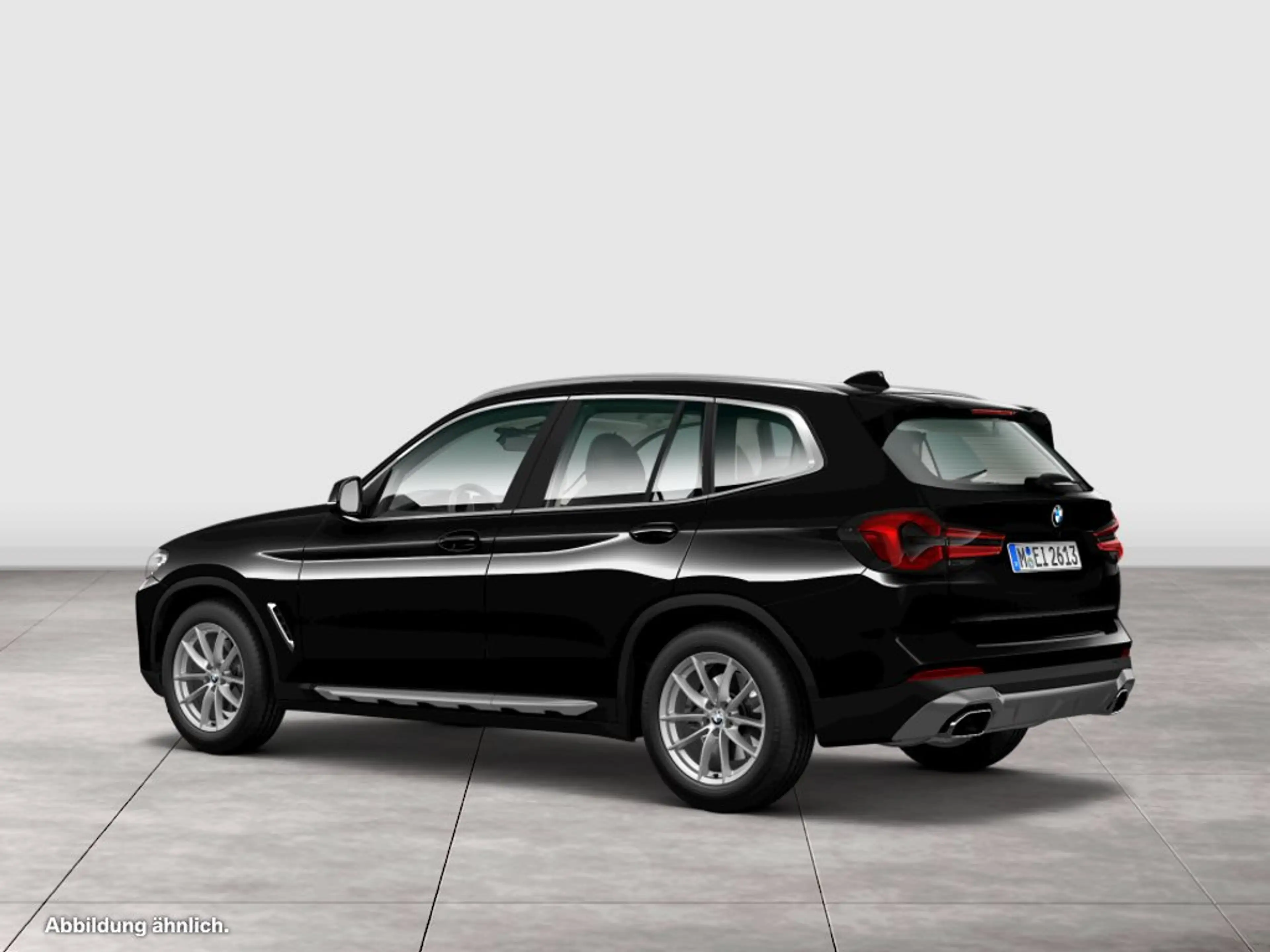 BMW X3 xDrive20d ACC LED PDC V+H DAB Tempomat Klima — photo 6