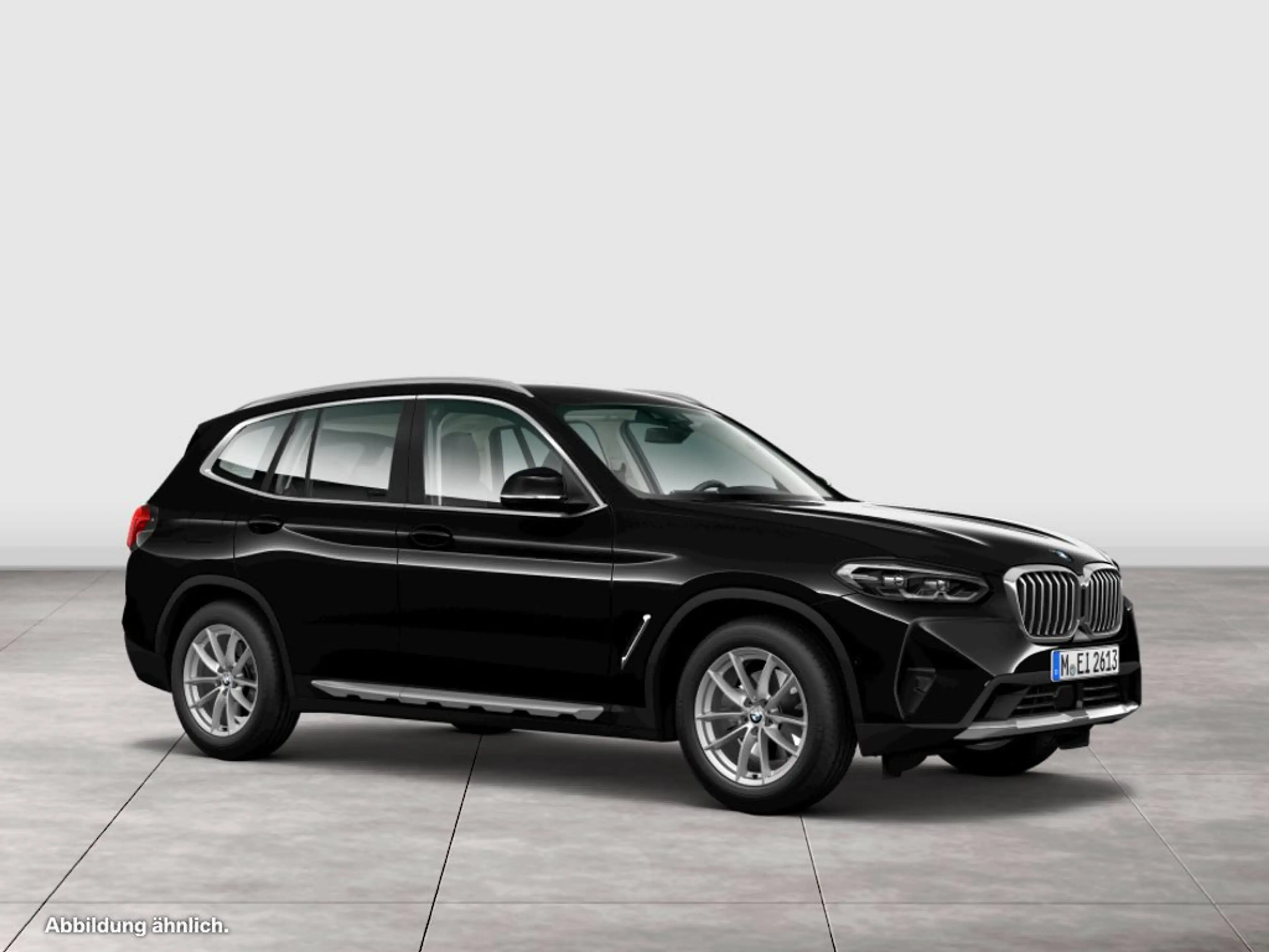 BMW X3 xDrive20d ACC LED PDC V+H DAB Tempomat Klima — photo 9