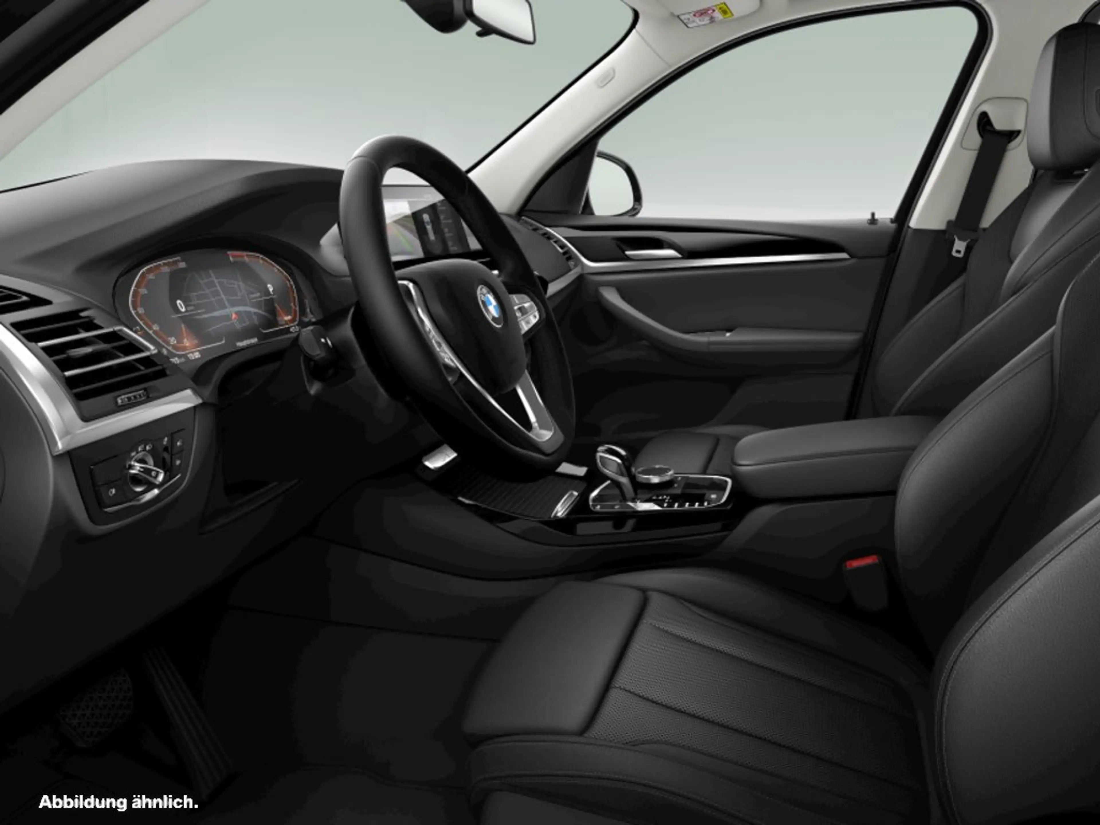 BMW X3 xDrive20d ACC LED PDC V+H DAB Tempomat Klima — photo 3