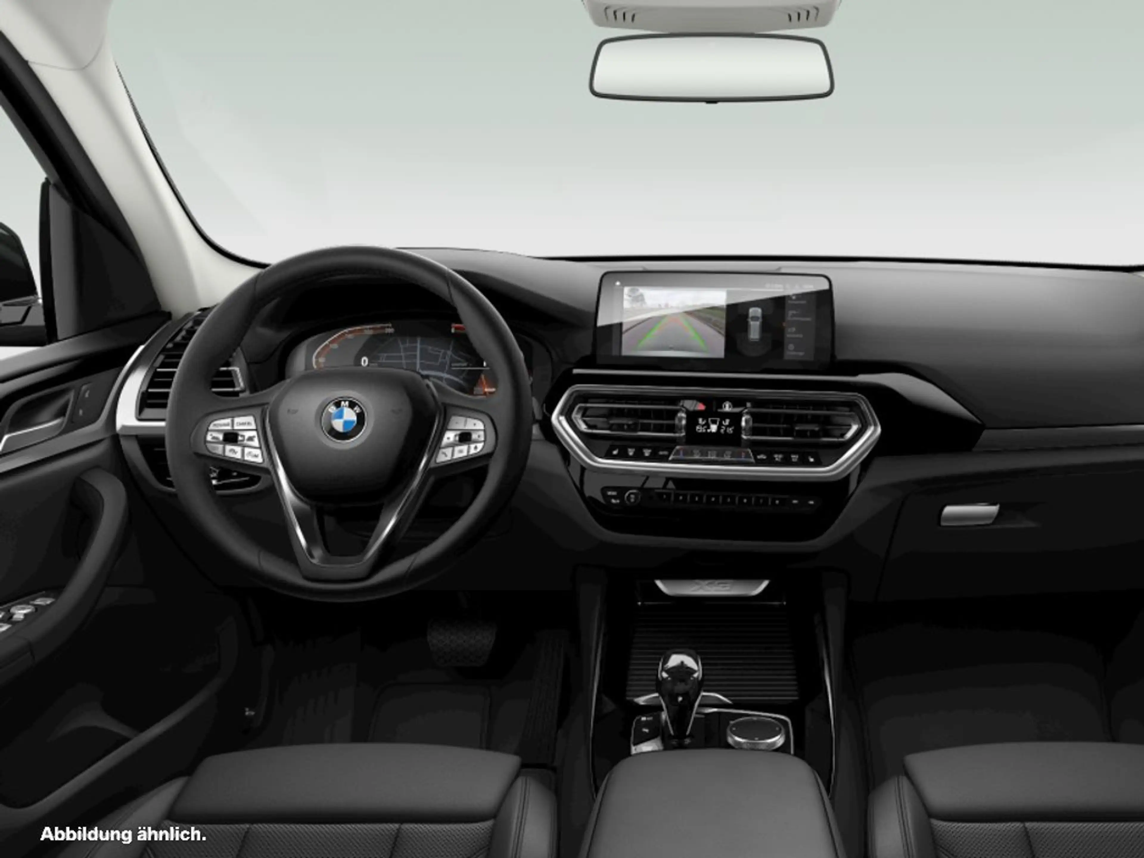 BMW X3 xDrive20d ACC LED PDC V+H DAB Tempomat Klima — photo 4