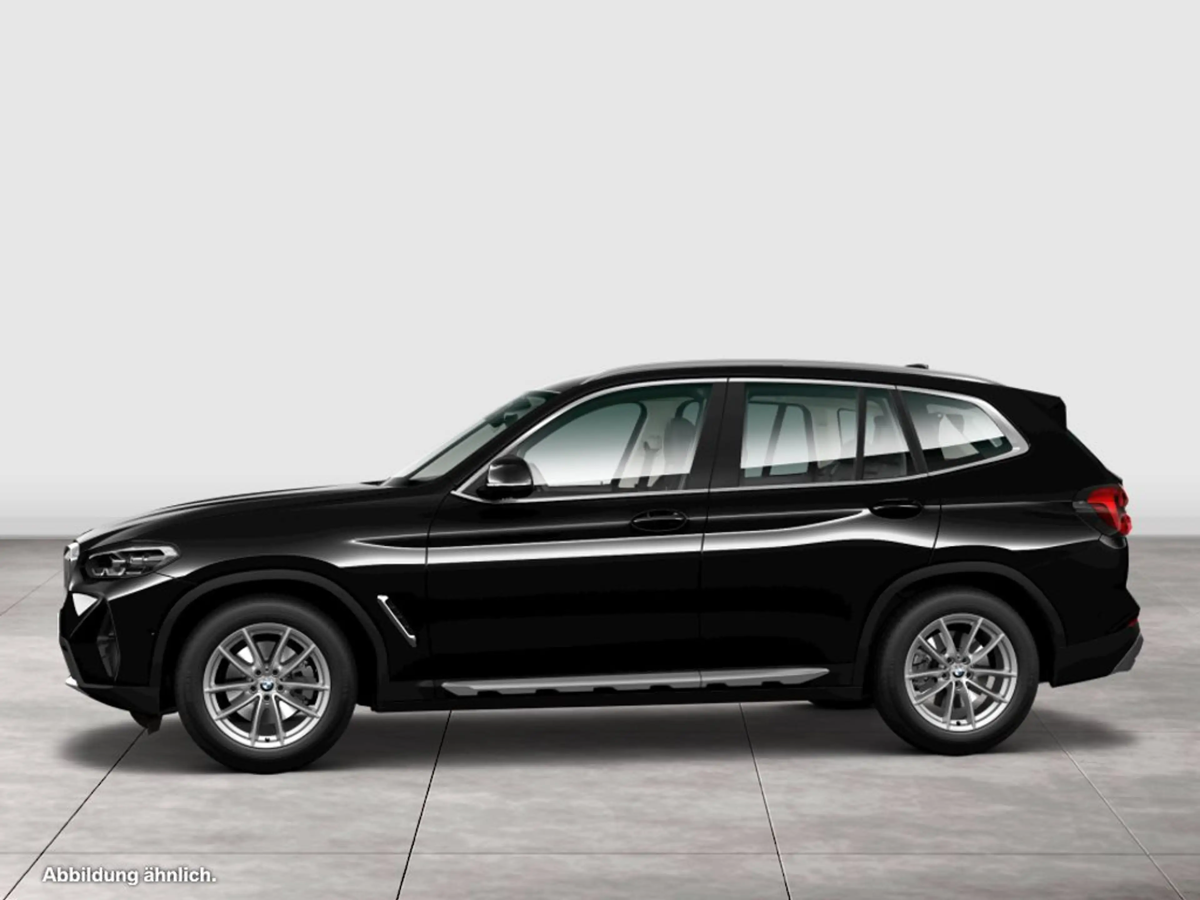BMW X3 xDrive20d ACC LED PDC V+H DAB Tempomat Klima — photo 5