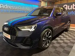 Audi Q3 35 TDI quattro S line S-tronic