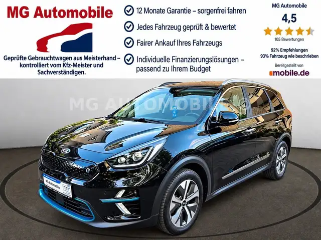 Kia e-Niro 150 kW 64 kWh Design 2.Hd AHK Kamera LED