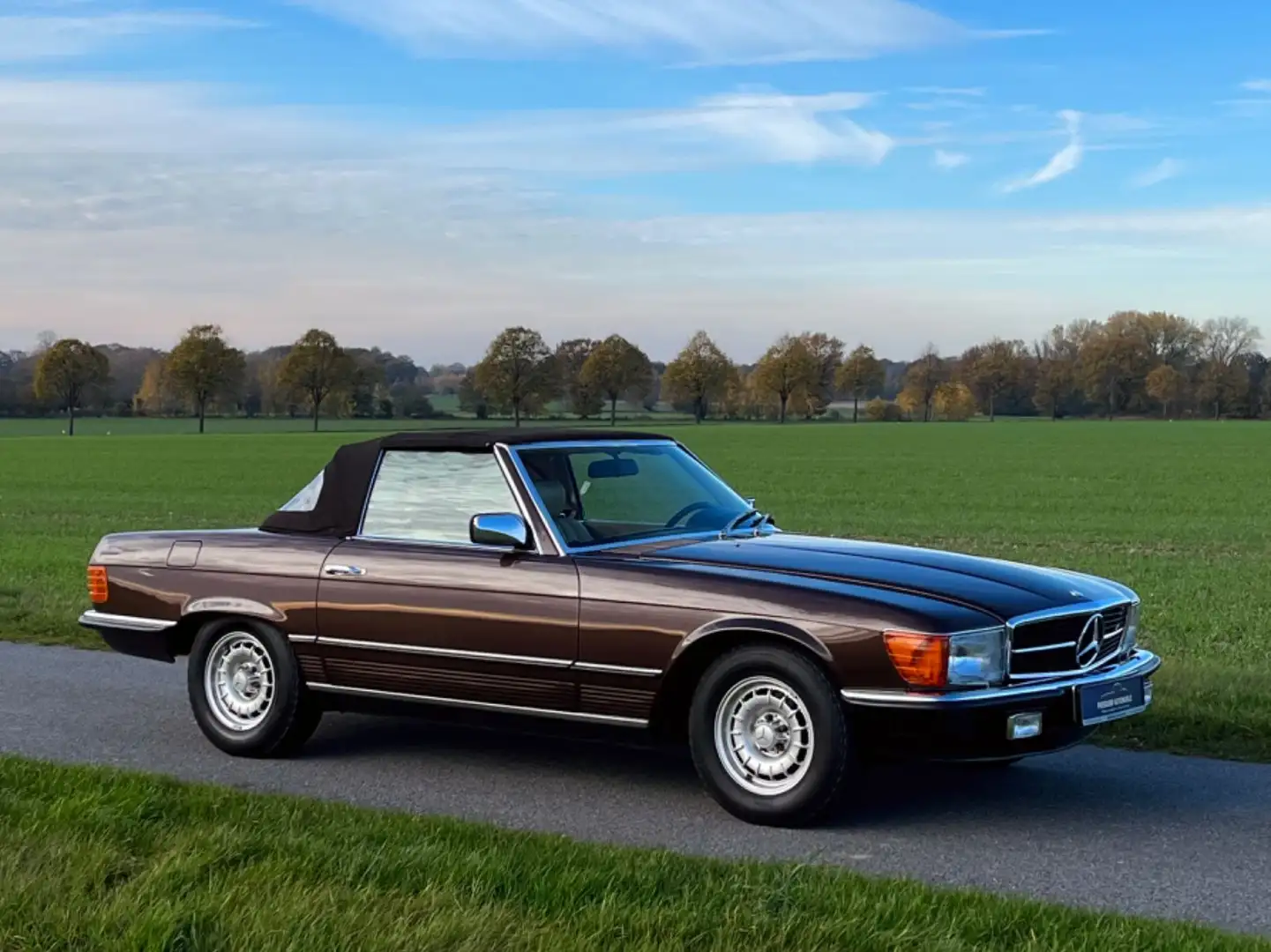 Mercedes-Benz SL 380 R107 Spitzenfahrzeug, nur 73.000 Km!!! Maro - 2